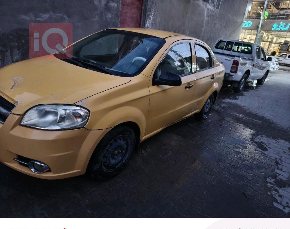 Chevrolet Aveo